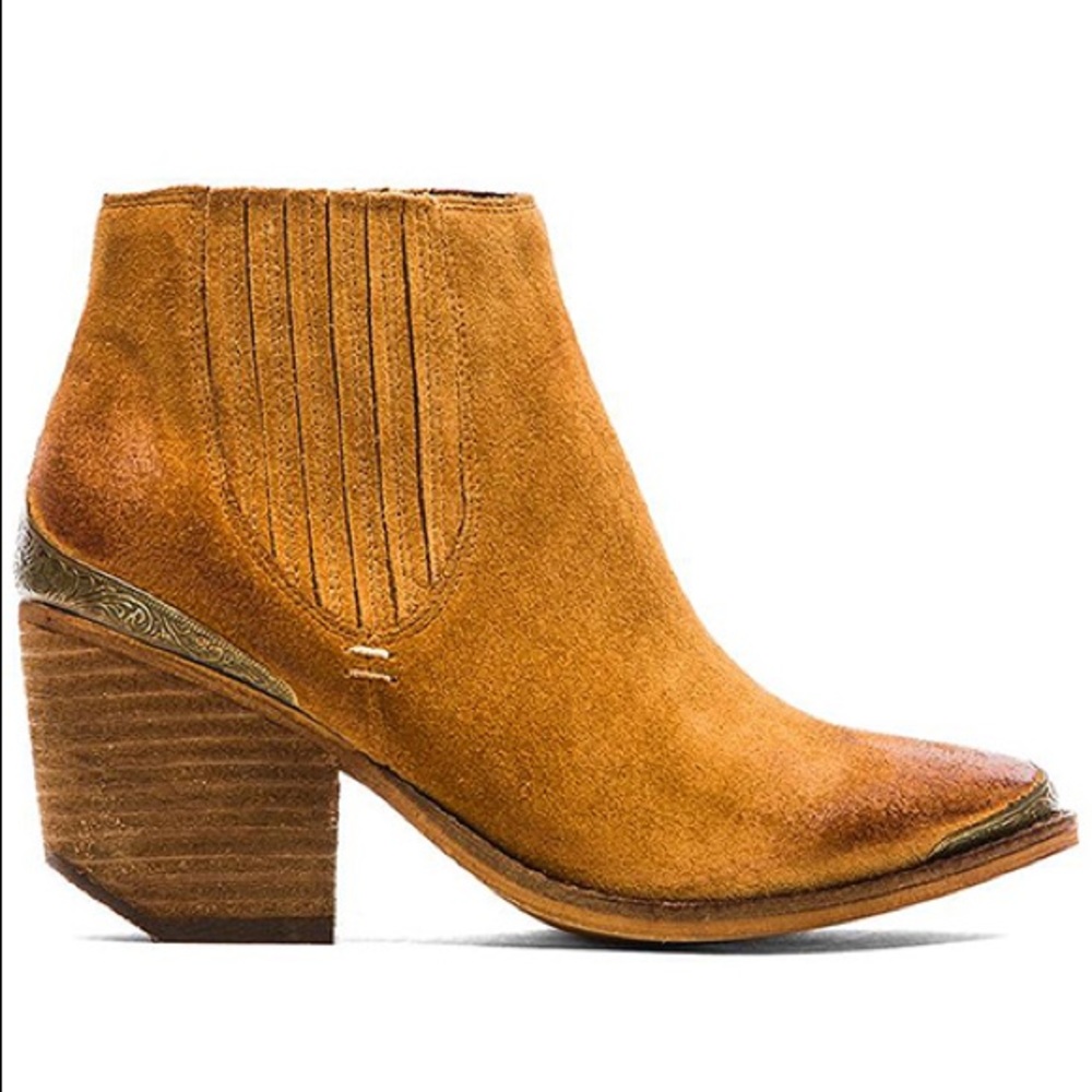 🆕 Jeffrey Campbell Rawlins Bootie